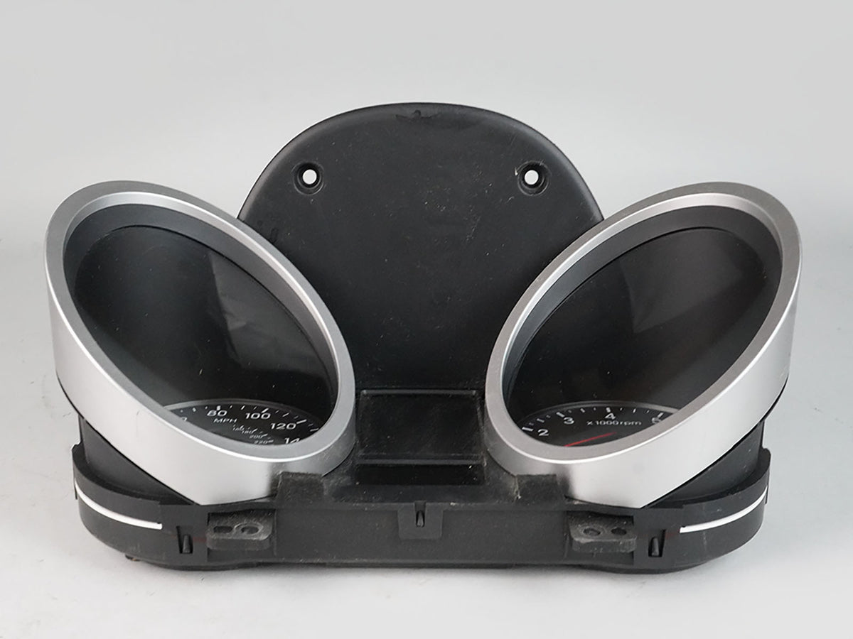 2009 - 2010 Hyundai Genesis Coupe 6 Cyl 3.8L At Speedometer Cluster Instrument OEM