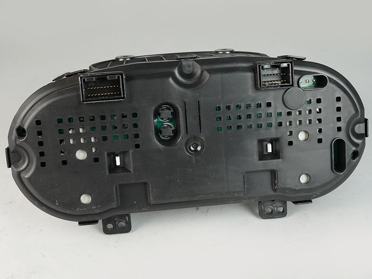 2009 - 2010 Hyundai Genesis Coupe 6 Cyl 3.8L At Speedometer Cluster Instrument OEM