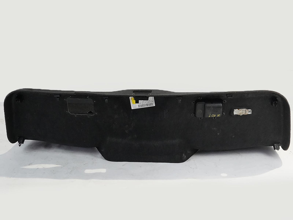 2004 - 2010 Audi A8 A8L D3 Cover Panel Sill Carpet Liner Rear 4E0867975M OEM