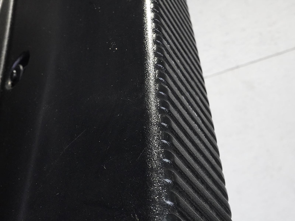 2004 - 2010 Audi A8 A8L D3 Cover Panel Sill Carpet Liner Rear 4E0867975M OEM