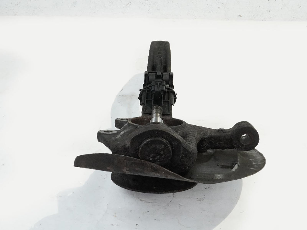 2009 - 2012 Mercedes Benz Gl Class X164 Spindle Knuckle Hub Front Left Lh OEM