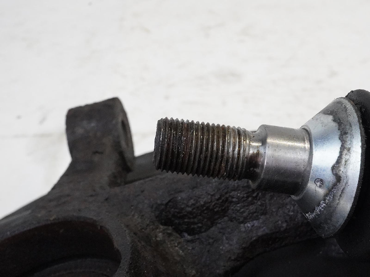 2009 - 2012 Mercedes Benz Gl Class X164 Spindle Knuckle Hub Front Left Lh OEM
