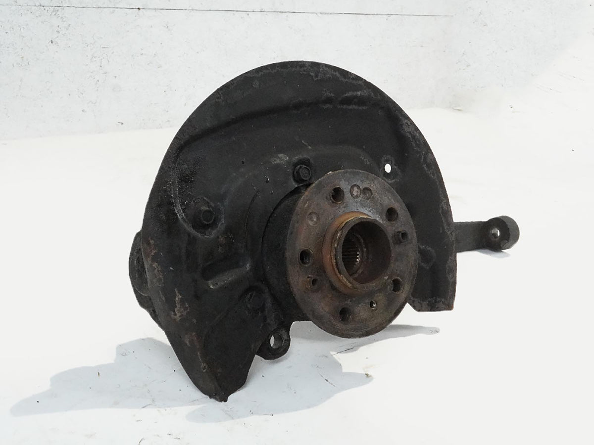 2009 - 2012 Mercedes Benz Gl Class X164 Spindle Knuckle Hub Front Left Lh OEM