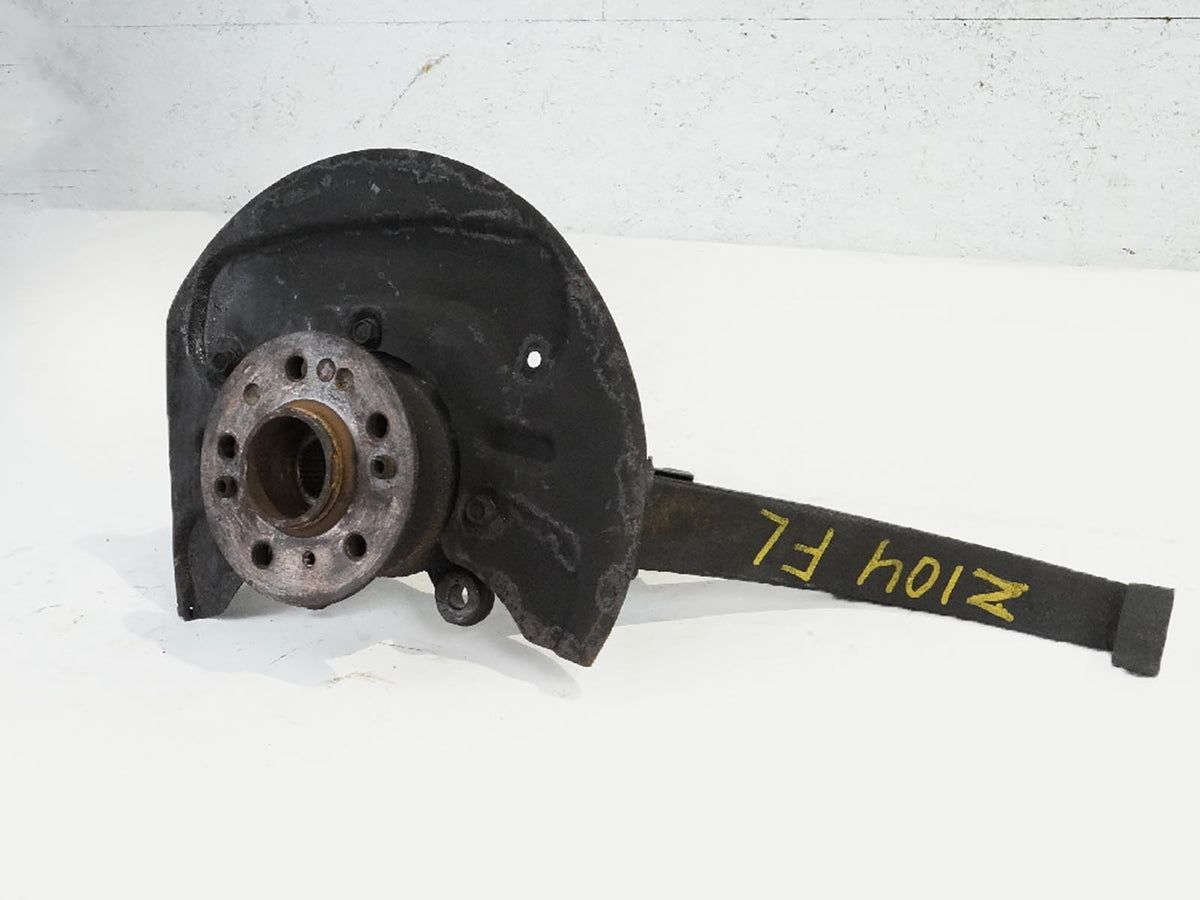 2009 - 2012 Mercedes Benz Gl Class X164 Spindle Knuckle Hub Front Left Lh OEM