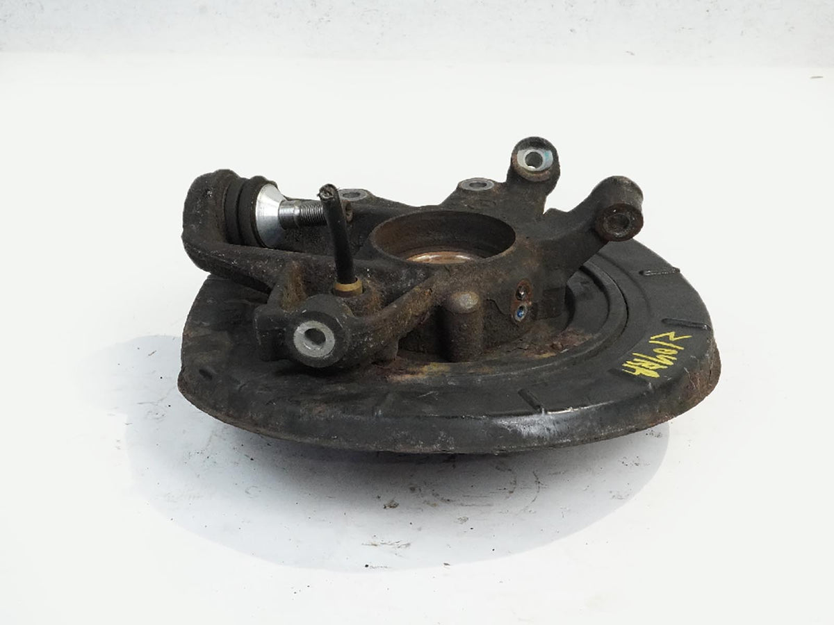 09-12 Mercedes Benz GL Class X164 Spindle Knuckle Wheel Rear Right Side RH OEM