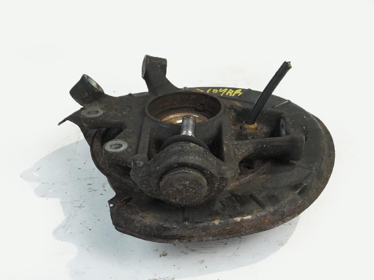09-12 Mercedes Benz GL Class X164 Spindle Knuckle Wheel Rear Right Side RH OEM