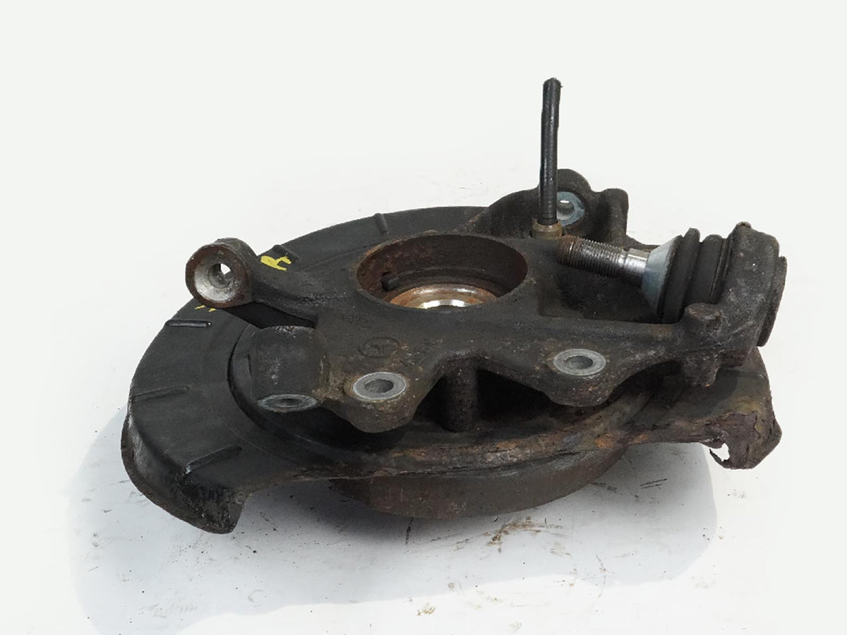 09-12 Mercedes Benz GL Class X164 Spindle Knuckle Wheel Rear Right Side RH OEM