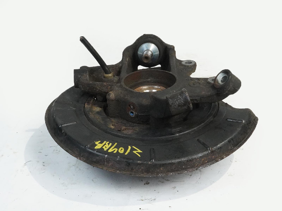 09-12 Mercedes Benz GL Class X164 Spindle Knuckle Wheel Rear Right Side RH OEM
