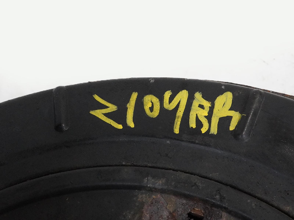 09-12 Mercedes Benz GL Class X164 Spindle Knuckle Wheel Rear Right Side RH OEM