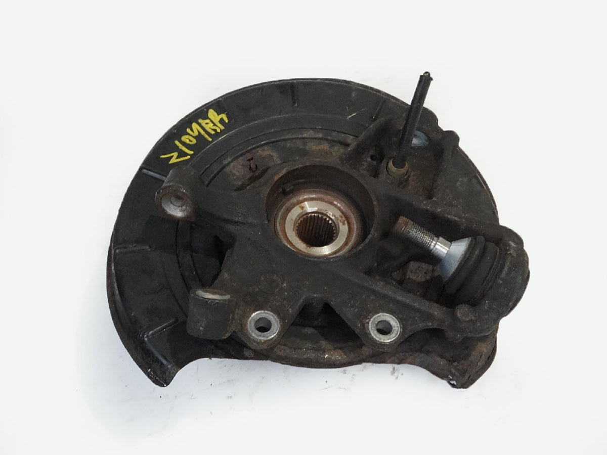 09-12 Mercedes Benz GL Class X164 Spindle Knuckle Wheel Rear Right Side RH OEM