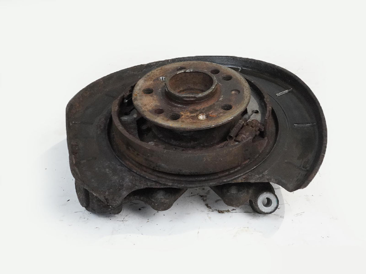 09-12 Mercedes Benz GL Class X164 Spindle Knuckle Wheel Rear Right Side RH OEM