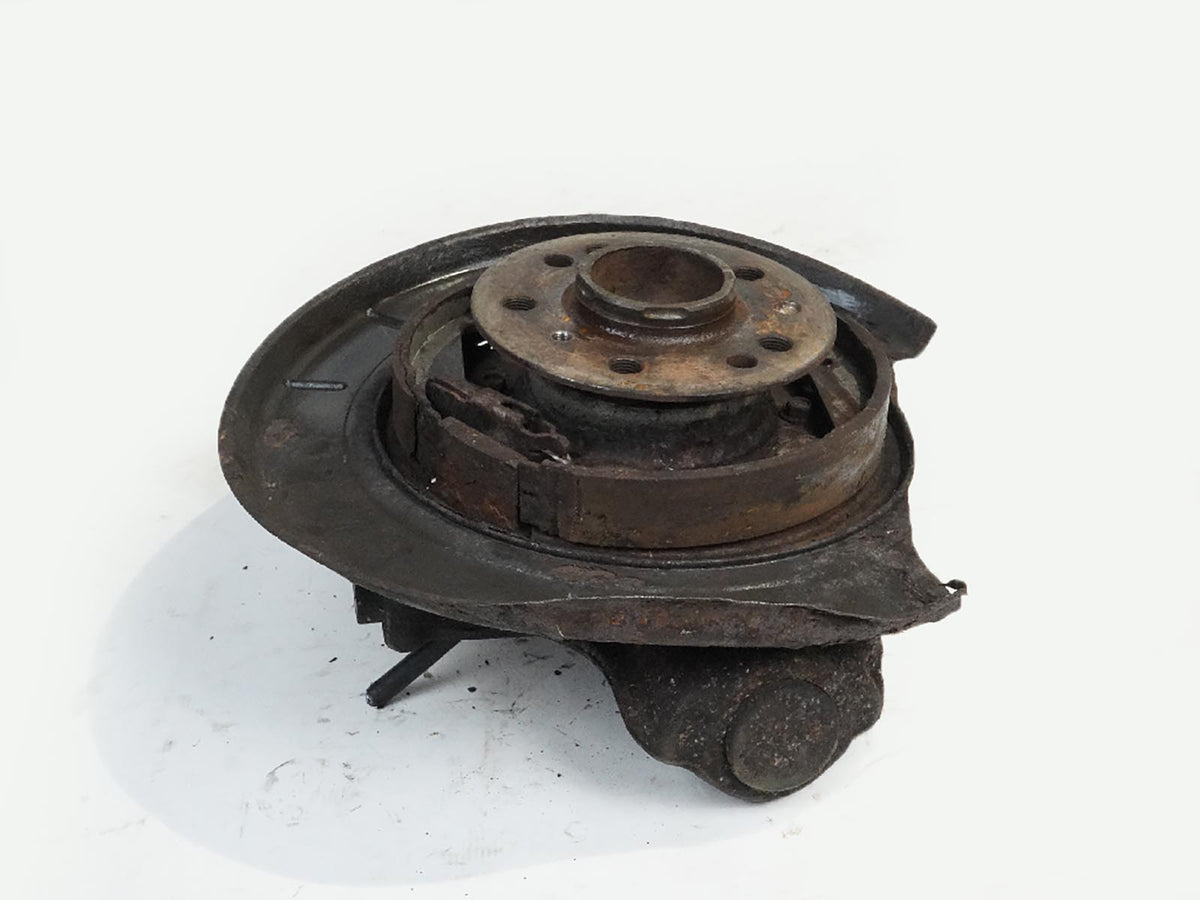 09-12 Mercedes Benz GL Class X164 Spindle Knuckle Wheel Rear Right Side RH OEM
