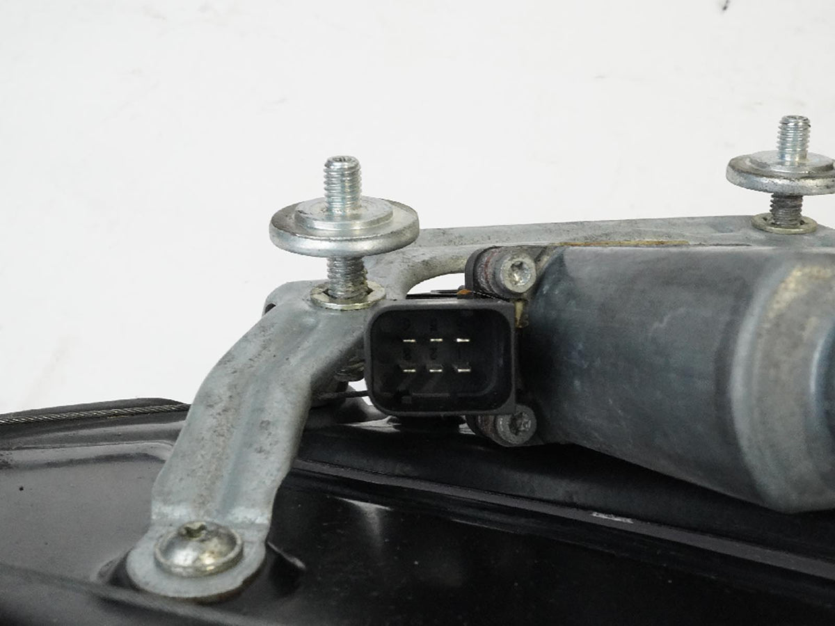 03-12 Mercedes Benz SL500 R230 Quarter Window Regulator Motor Right A2306700203