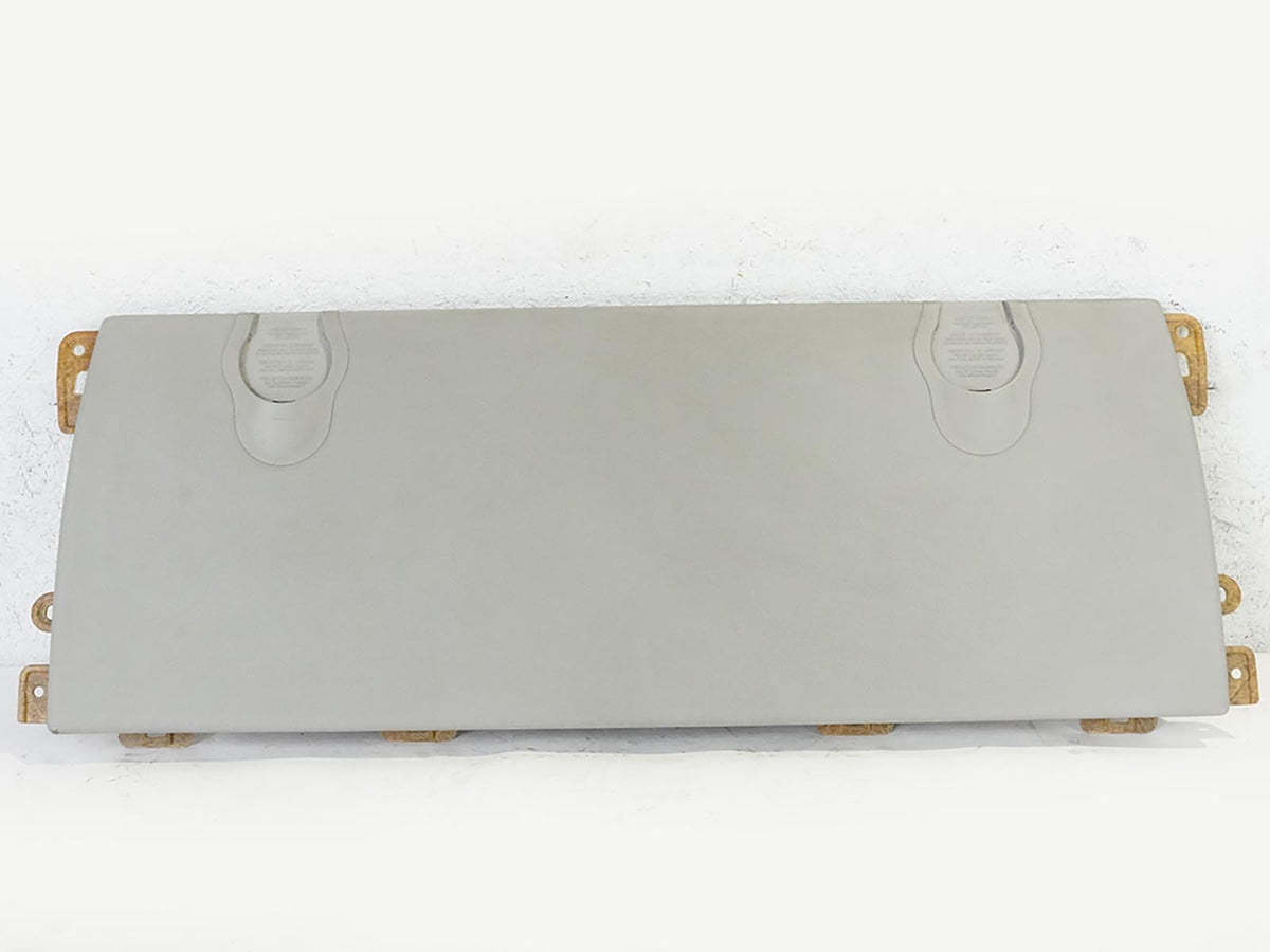 2003 - 2006 Mercedes Benz Sl Class R230 Panel Cover Trim Rear Center E038165111