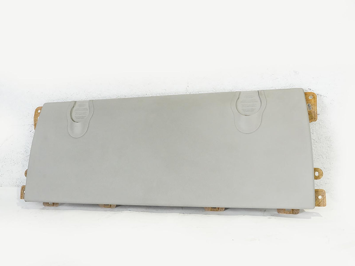 2003 - 2006 Mercedes Benz Sl Class R230 Panel Cover Trim Rear Center E038165111