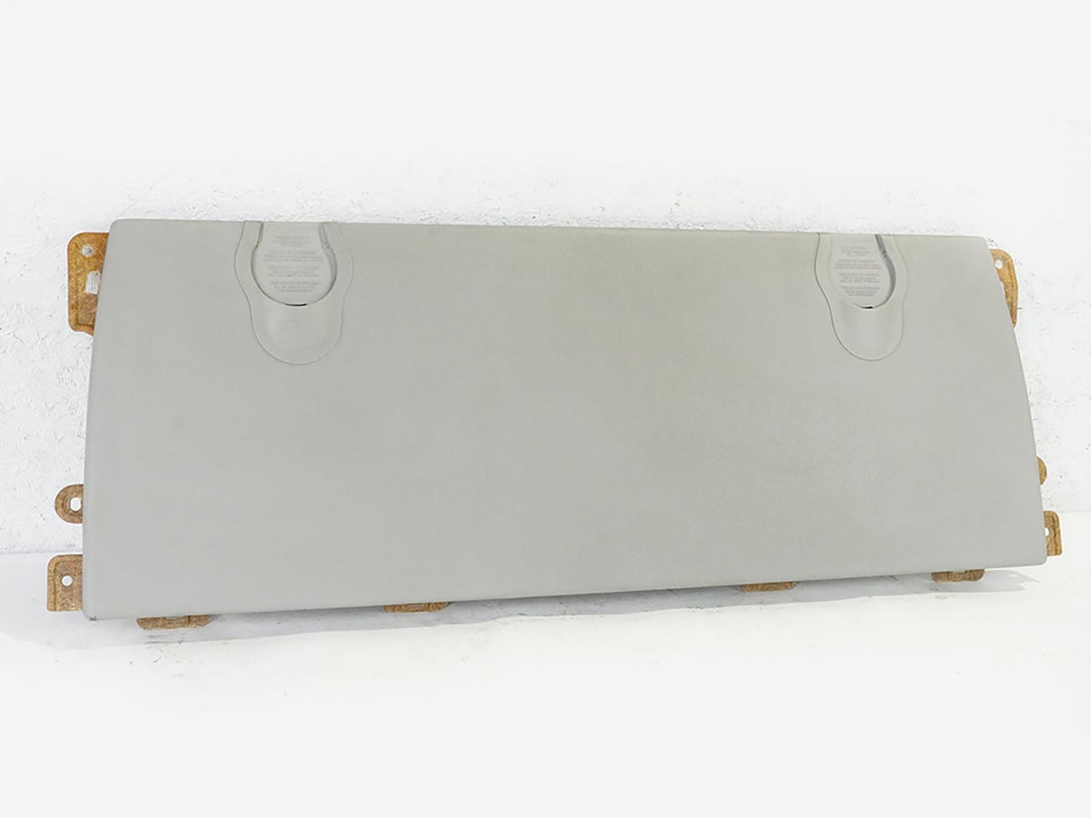 2003 - 2006 Mercedes Benz Sl Class R230 Panel Cover Trim Rear Center E038165111
