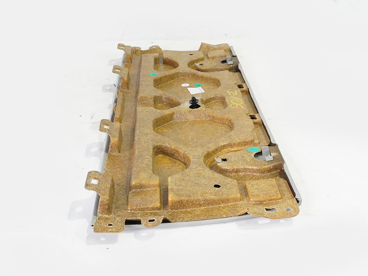2003 - 2006 Mercedes Benz Sl Class R230 Panel Cover Trim Rear Center E038165111