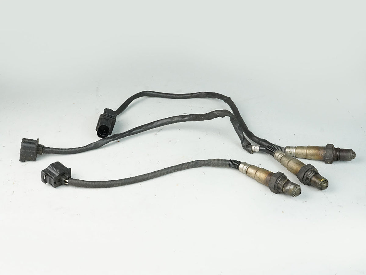2007 - 2009 Mercedes Benz Gl Class X164 Gl450 Lambda Oxygen Sensor Set Of 3 OEM
