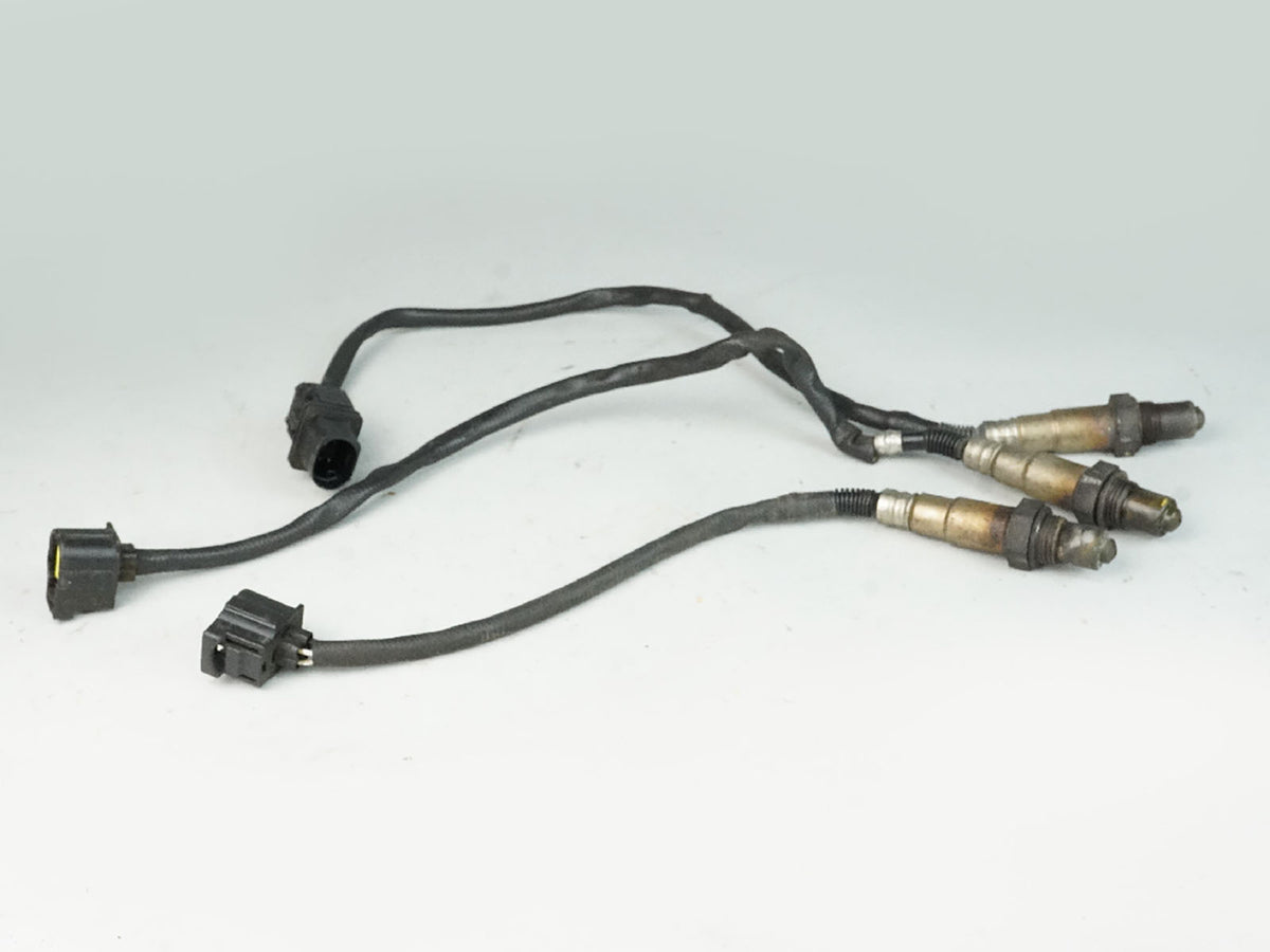 2007 - 2009 Mercedes Benz Gl Class X164 Gl450 Lambda Oxygen Sensor Set Of 3 OEM