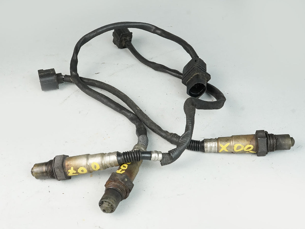2007 - 2009 Mercedes Benz Gl Class X164 Gl450 Lambda Oxygen Sensor Set Of 3 OEM