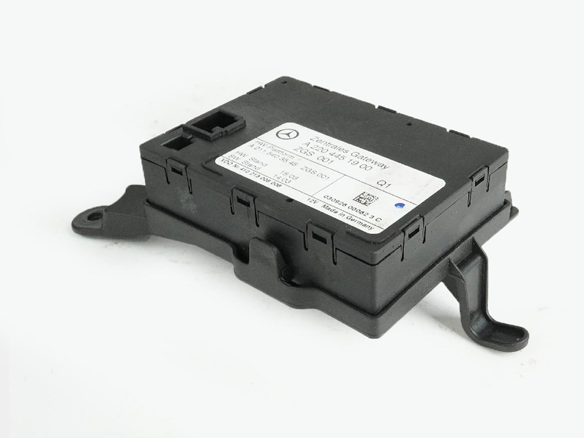 2003 - 2006 Mercedes Benz Sl Class R230 Central Gateway Control Module Unit OEM