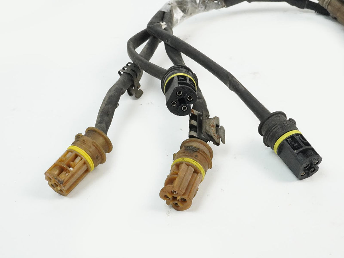 03-08 Mercedes SL Class R230 SL500 Oxygen Sensor Lambda Exhaust Set Of 4
