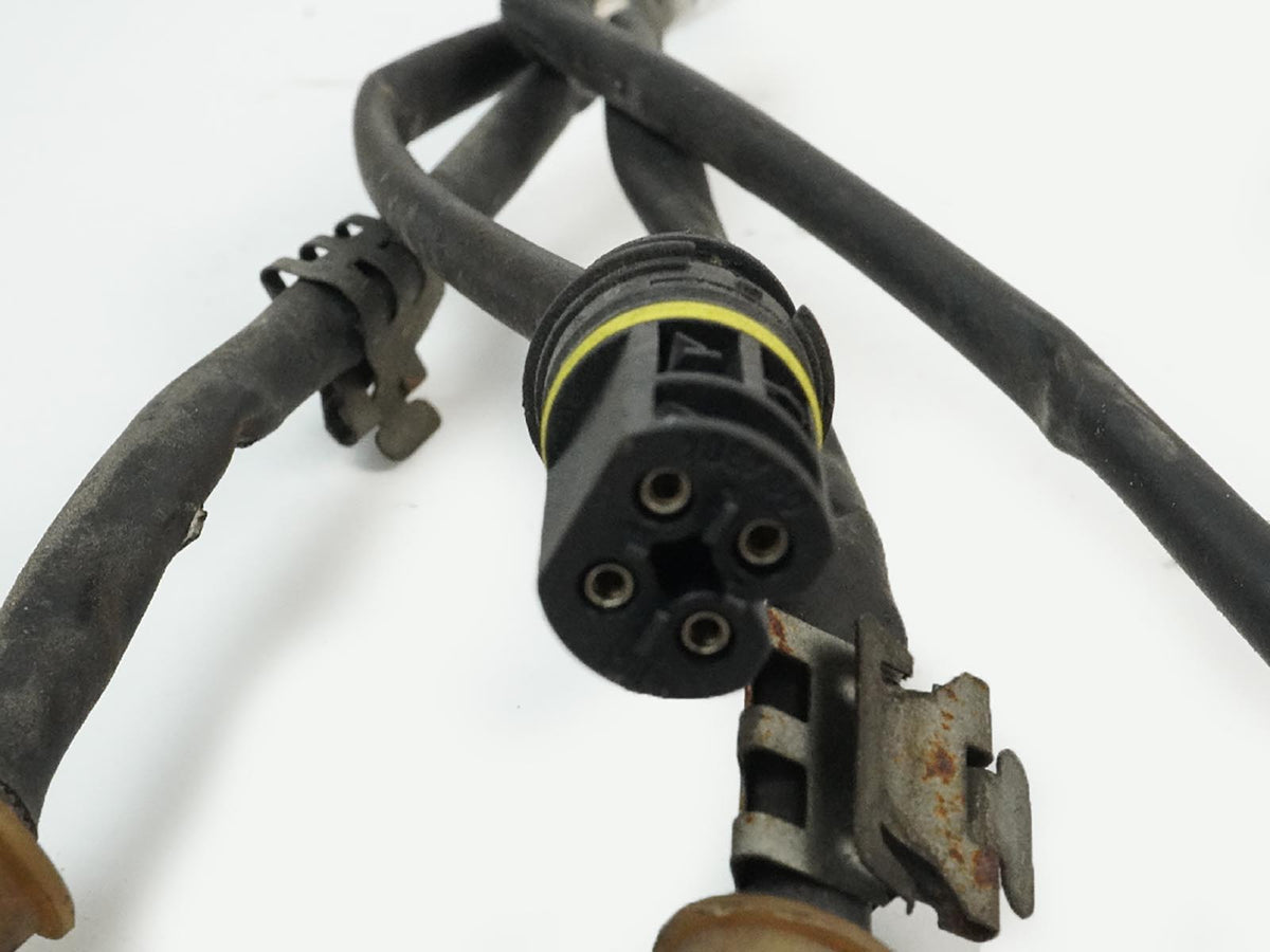 03-08 Mercedes SL Class R230 SL500 Oxygen Sensor Lambda Exhaust Set Of 4