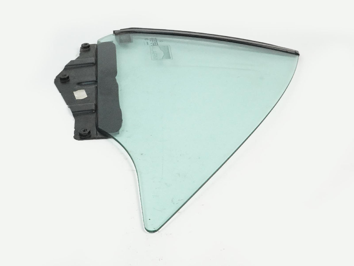 03-12 Mercedes SL500 SL600 R230 Quarter Window Glass Rear Left 2306700110 OEM