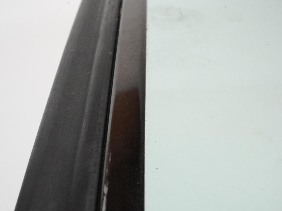 03-12 Mercedes SL500 SL600 R230 Quarter Window Glass Rear Left 2306700110 OEM