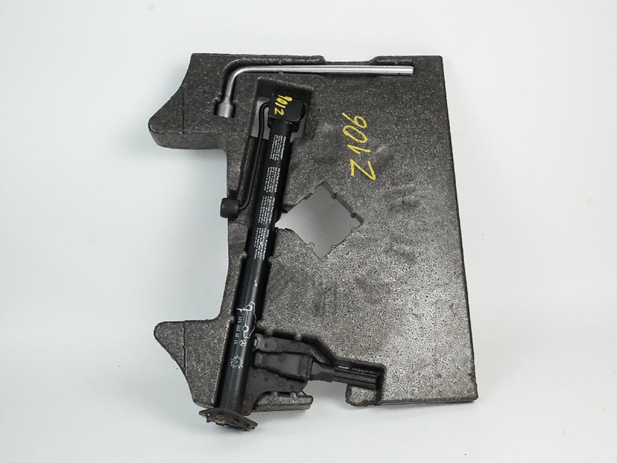 03-12 Mercedes SL Class R230 Jack Lifting Emergency Holder A2306841037 OEM