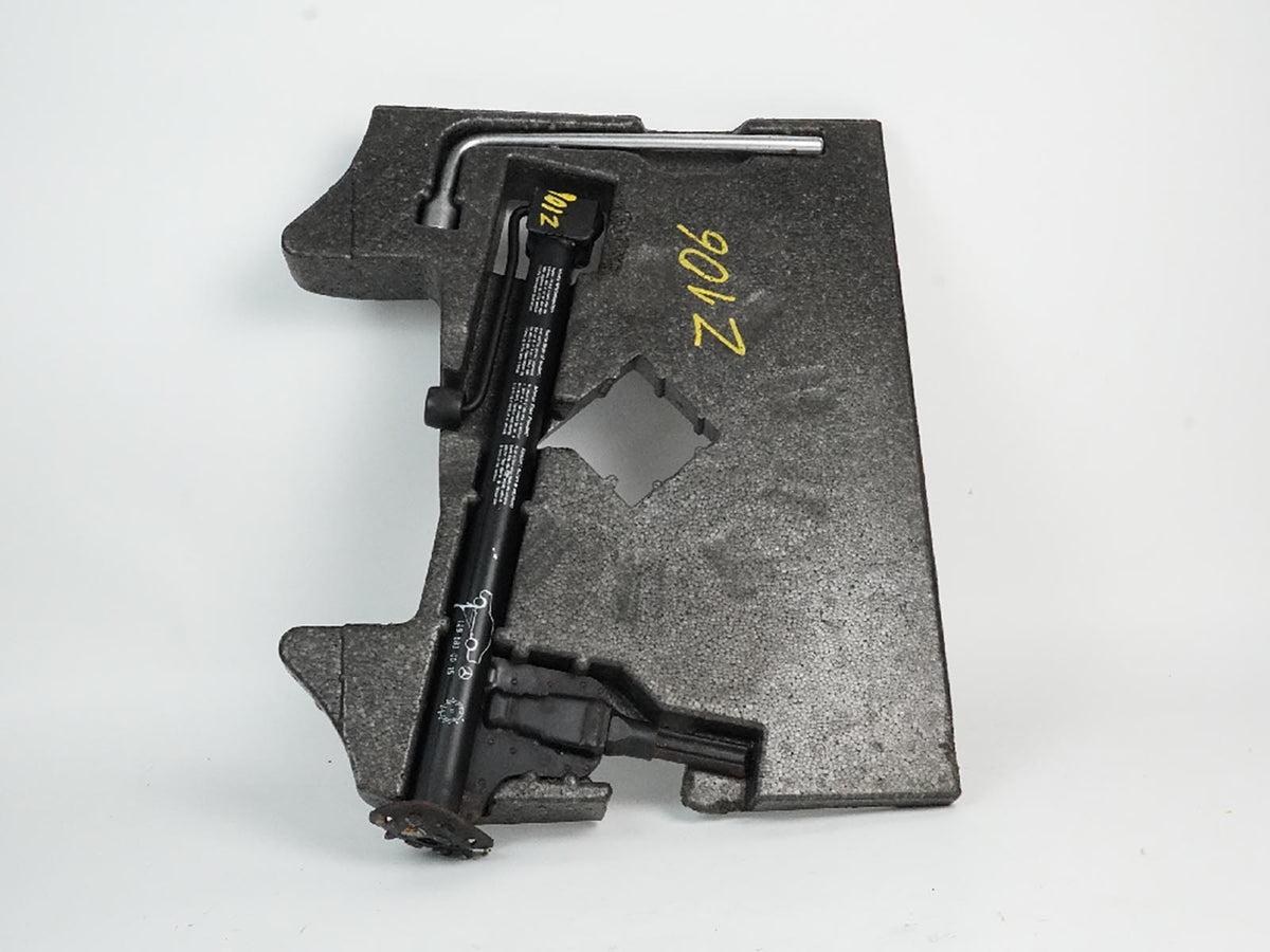03-12 Mercedes SL Class R230 Jack Lifting Emergency Holder A2306841037 OEM