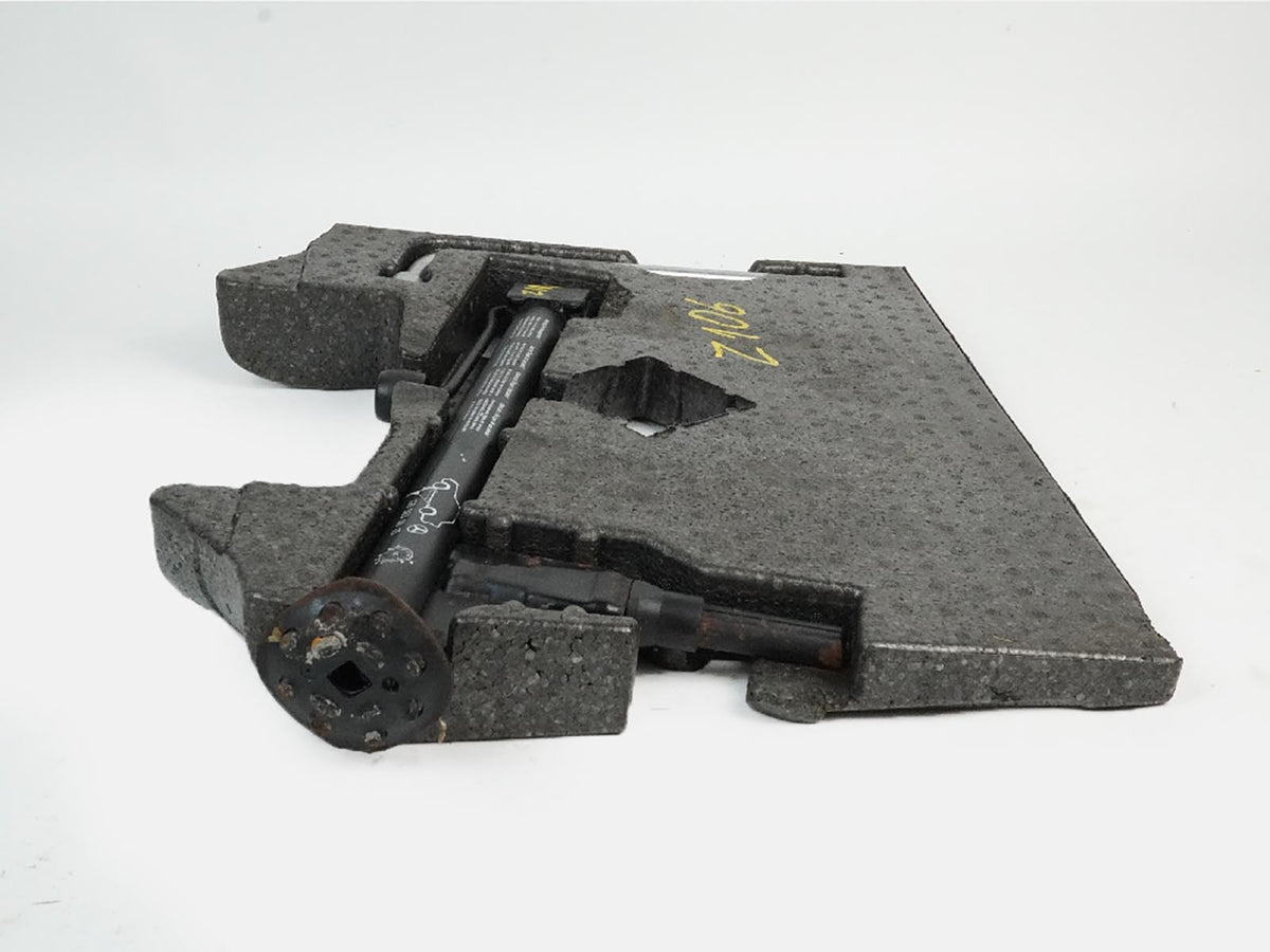03-12 Mercedes SL Class R230 Jack Lifting Emergency Holder A2306841037 OEM