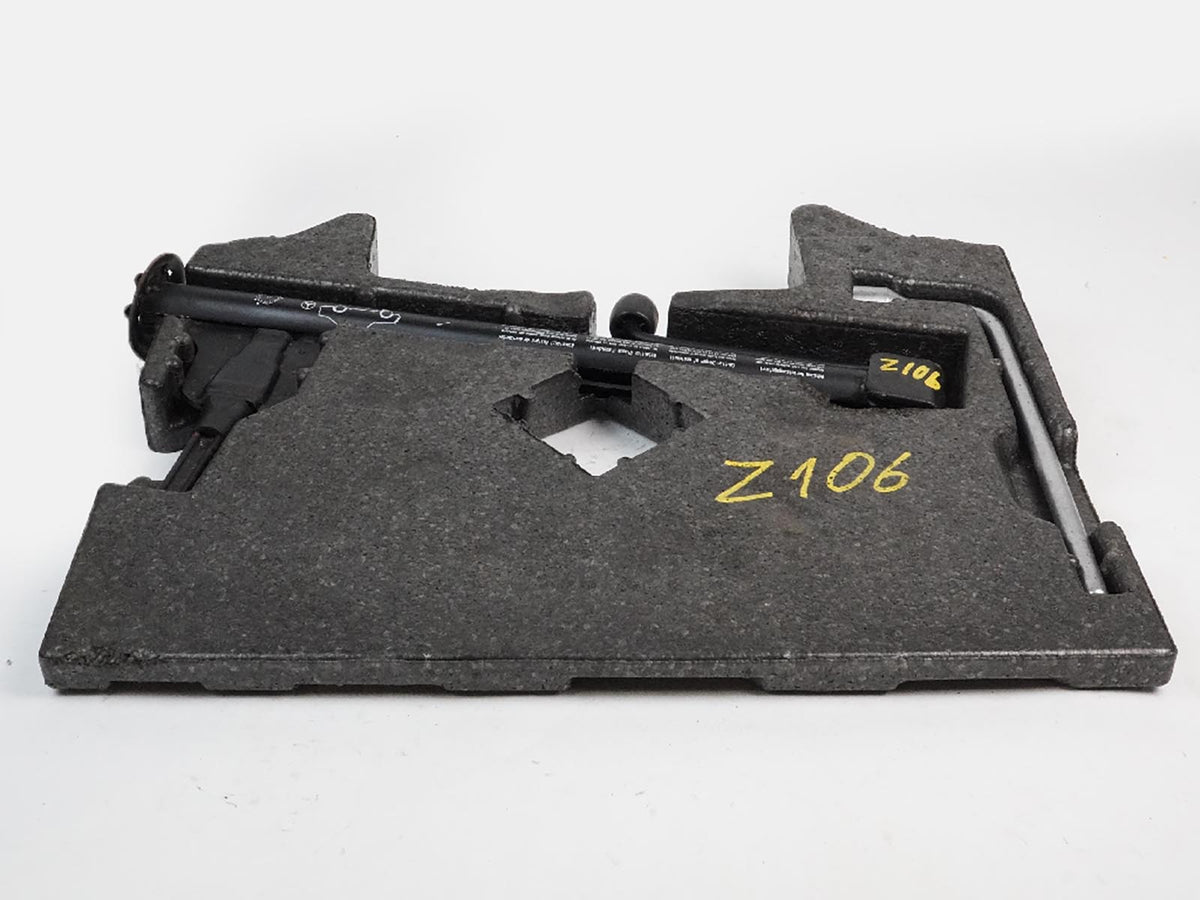 03-12 Mercedes SL Class R230 Jack Lifting Emergency Holder A2306841037 OEM