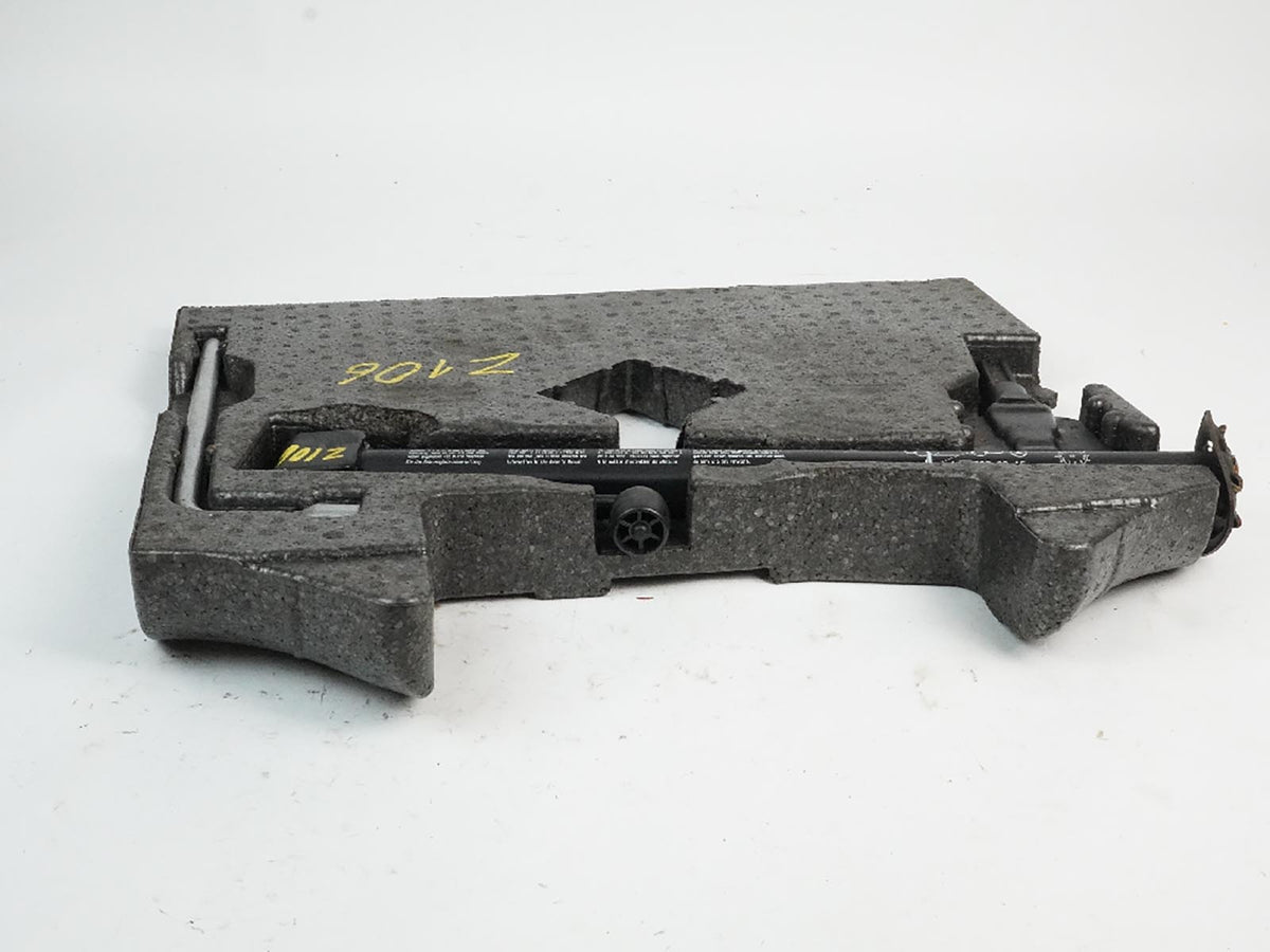 03-12 Mercedes SL Class R230 Jack Lifting Emergency Holder A2306841037 OEM