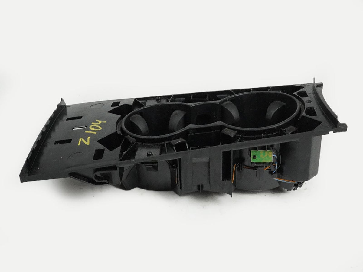 2007 - 2012 Mercedes Gl Class X164 Cup Holder Dual Insert Center Console OEM
