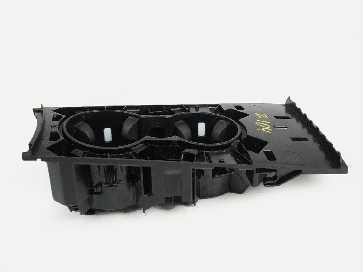 2007 - 2012 Mercedes Gl Class X164 Cup Holder Dual Insert Center Console OEM