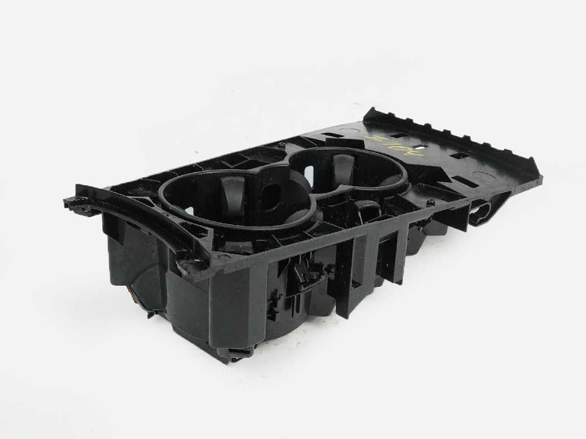 2007 - 2012 Mercedes Gl Class X164 Cup Holder Dual Insert Center Console OEM
