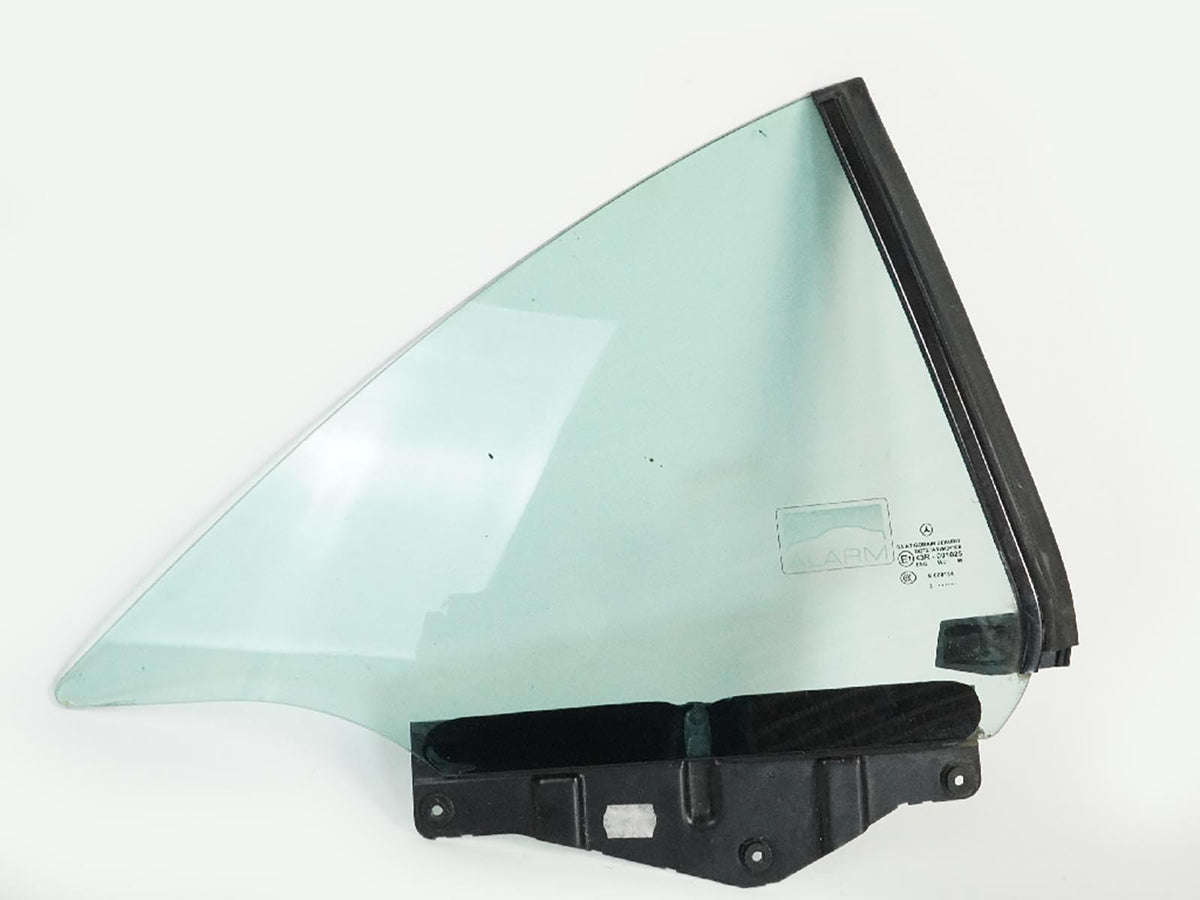 03-12 Mercedes SL500 SL600 R230 Quarter Window Glass Rear Right 2306700210 OEM