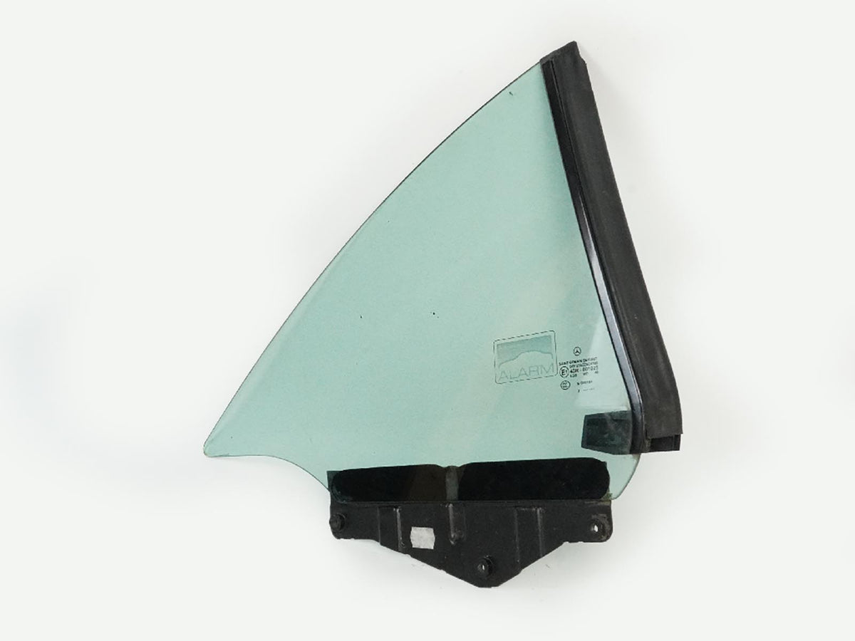 03-12 Mercedes SL500 SL600 R230 Quarter Window Glass Rear Right 2306700210 OEM