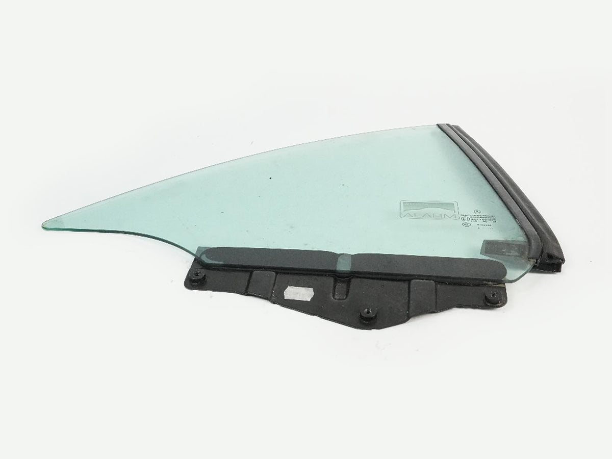 03-12 Mercedes SL500 SL600 R230 Quarter Window Glass Rear Right 2306700210 OEM