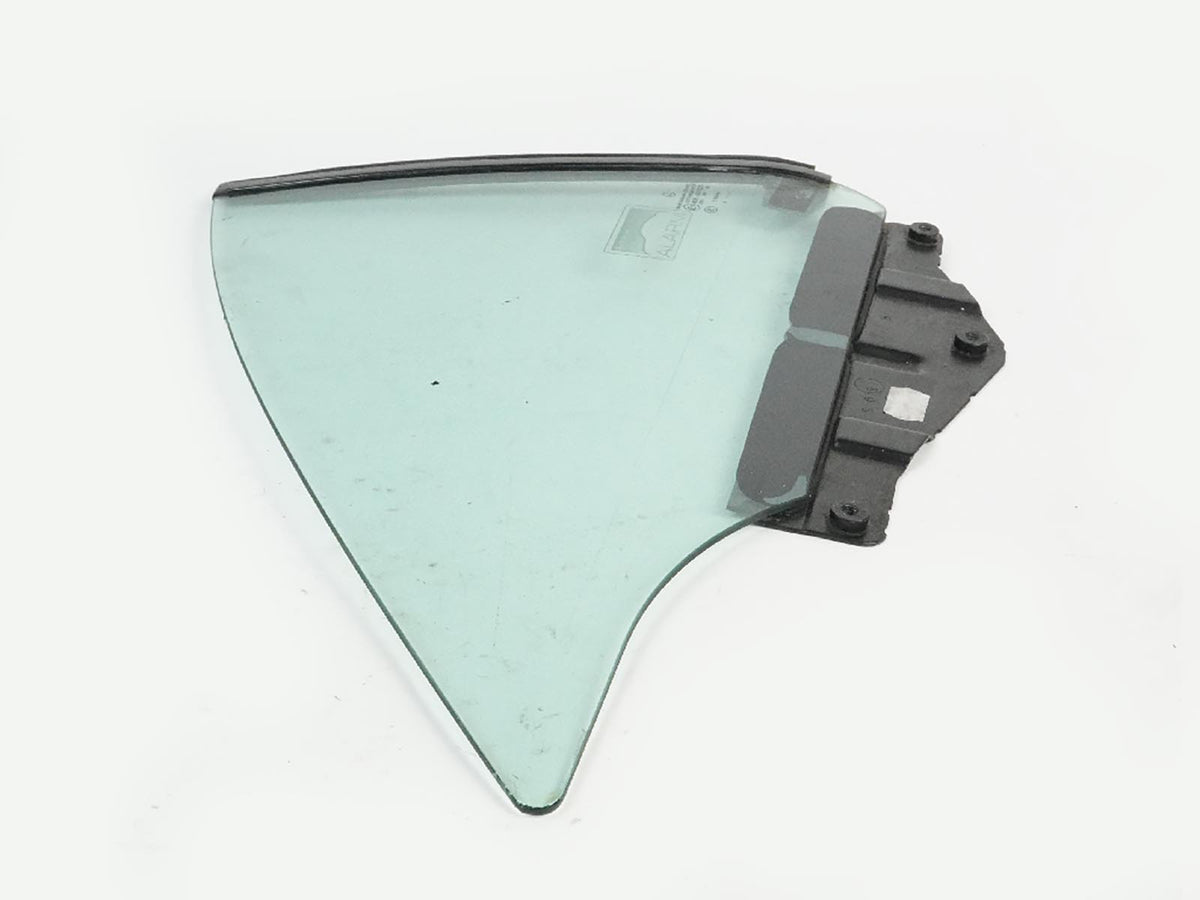 03-12 Mercedes SL500 SL600 R230 Quarter Window Glass Rear Right 2306700210 OEM