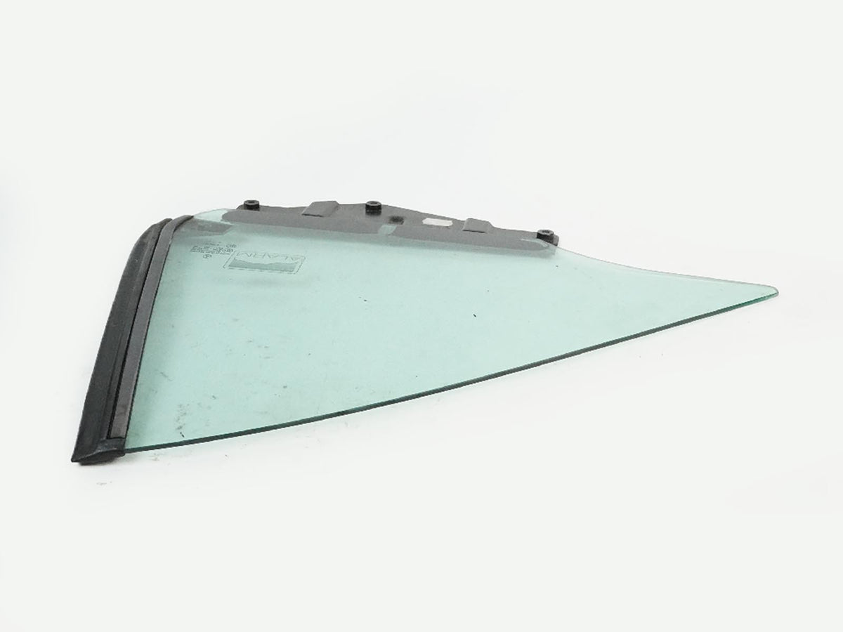 03-12 Mercedes SL500 SL600 R230 Quarter Window Glass Rear Right 2306700210 OEM