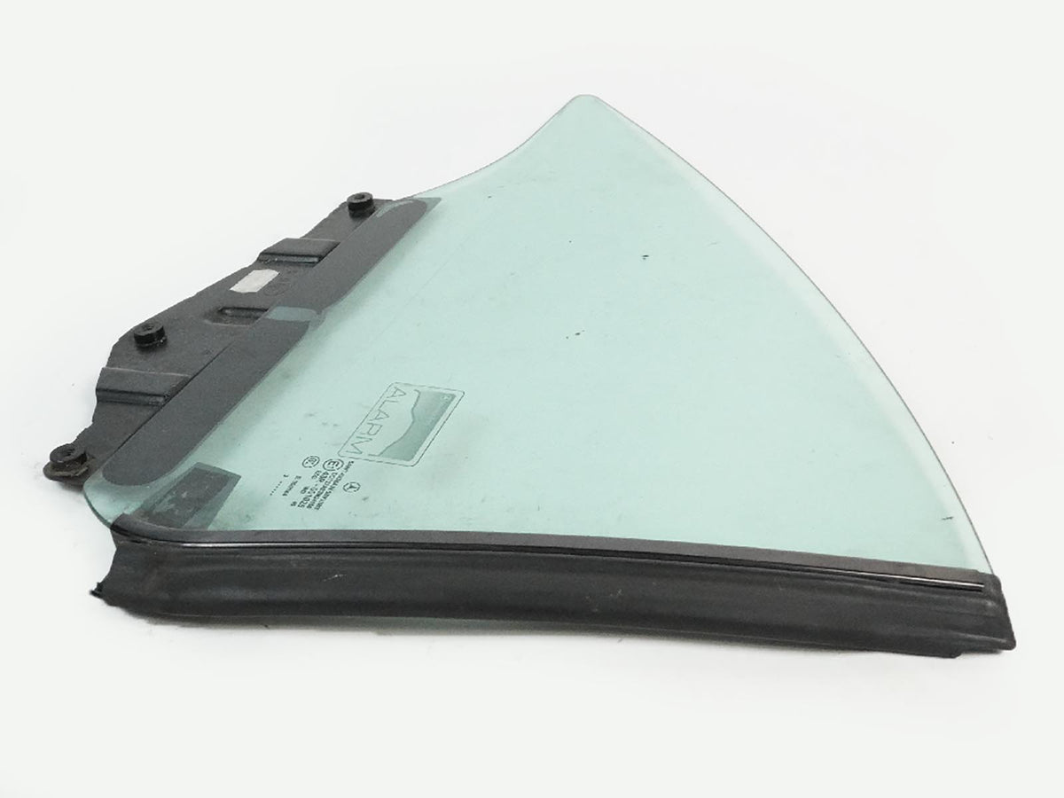 03-12 Mercedes SL500 SL600 R230 Quarter Window Glass Rear Right 2306700210 OEM
