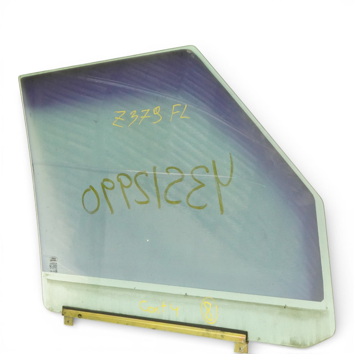99-04 Land Rover Discovery II 2 L318 Window Door Glass Front Left FD20693 OEM