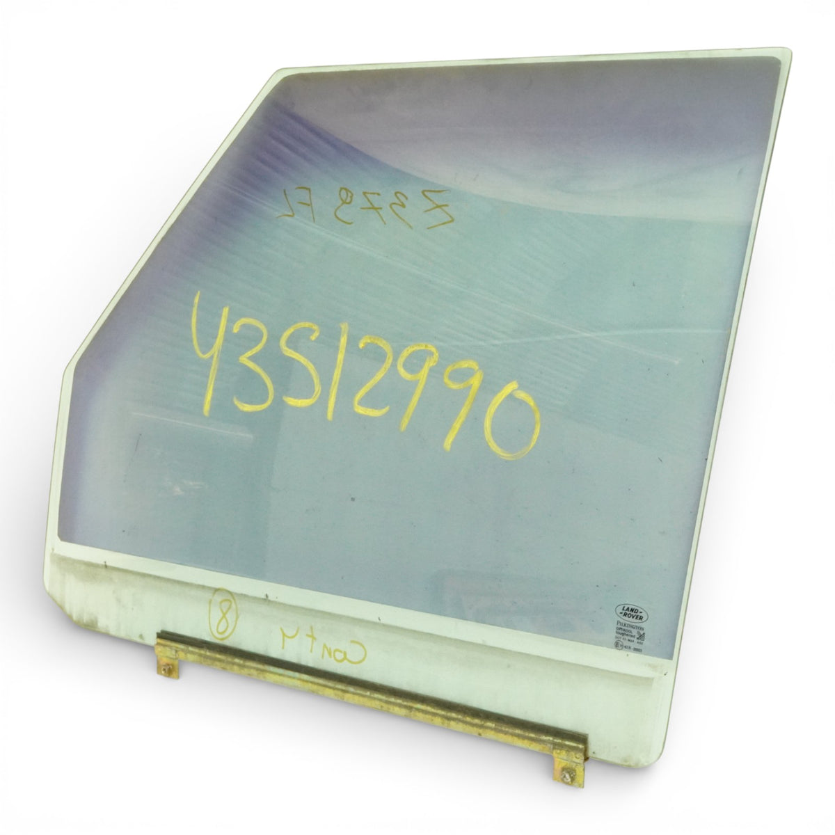 99-04 Land Rover Discovery II 2 L318 Window Door Glass Front Left FD20693 OEM