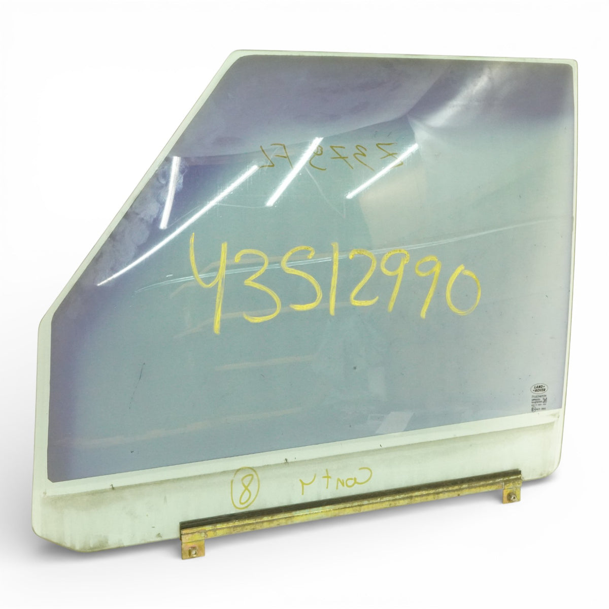 99-04 Land Rover Discovery II 2 L318 Window Door Glass Front Left FD20693 OEM