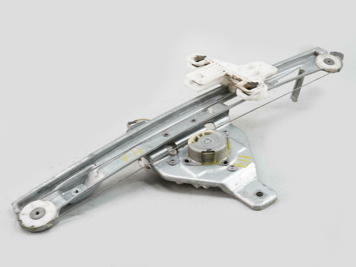 07-17 Jeep Compass Power Window Regulator Door W Motor Rear Left 05074823AAD OEM