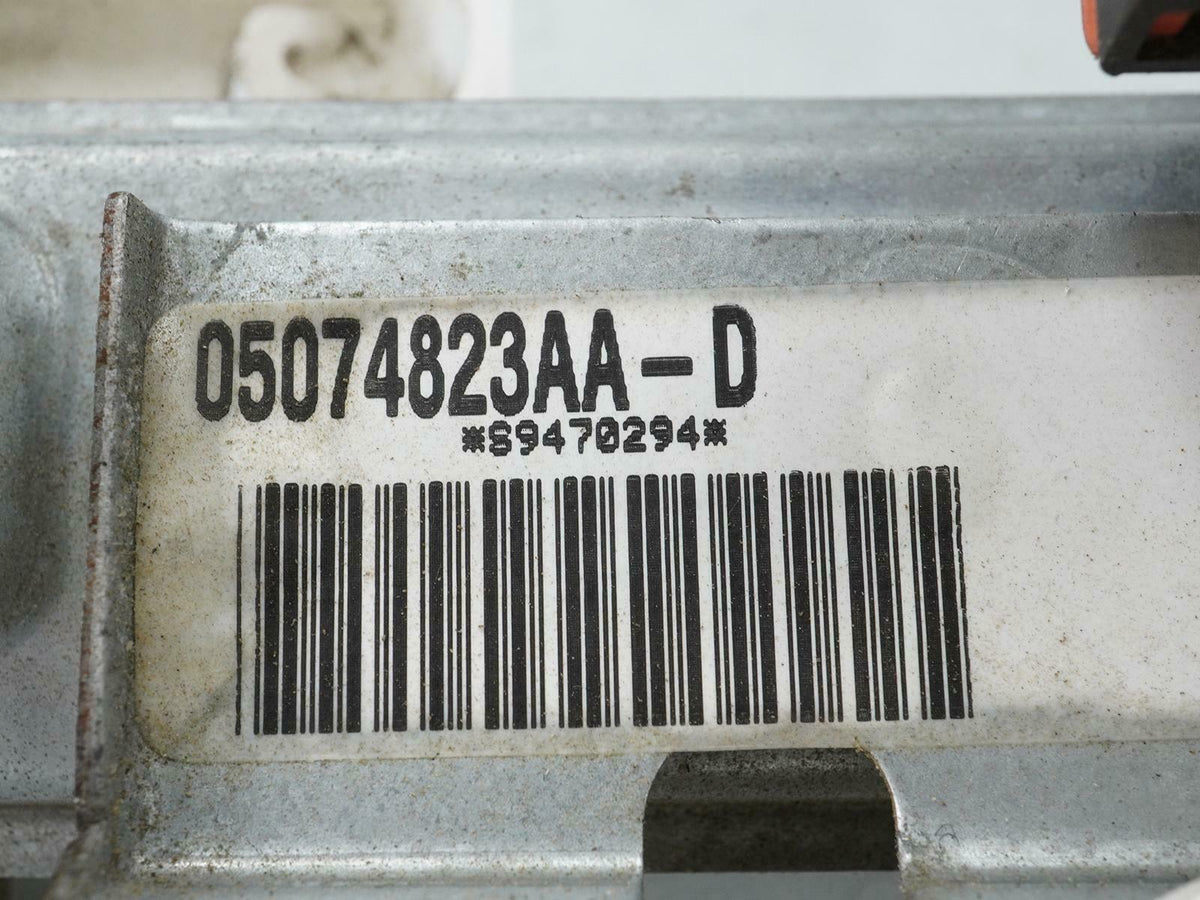 07-17 Jeep Compass Power Window Regulator Door W Motor Rear Left 05074823AAD OEM