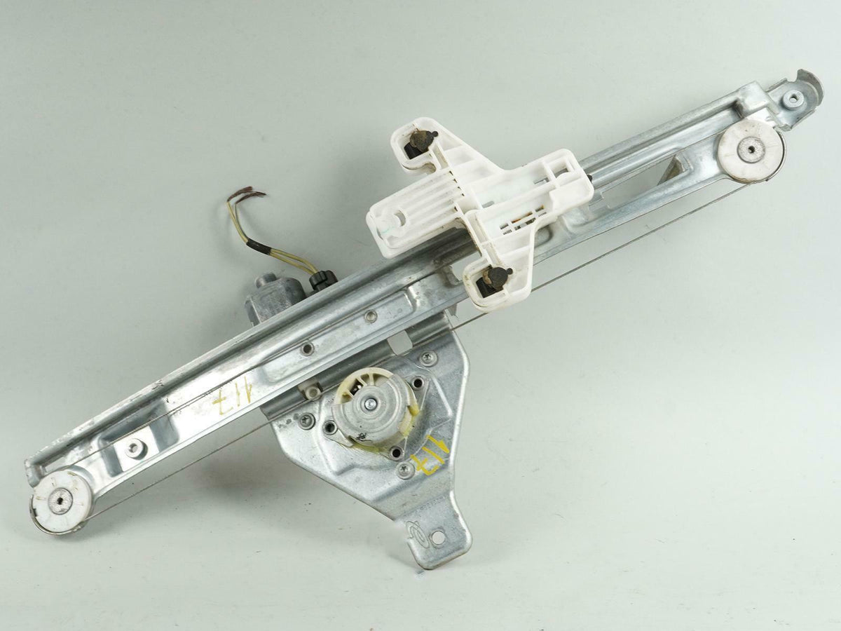 07-17 Jeep Compass Power Window Regulator Door W Motor Rear Left 05074823AAD OEM
