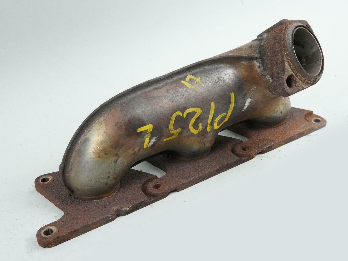 06-09 Mercedes E350 W211 Exhaust Manifold Driver Left LH Side 2721403509 OEM